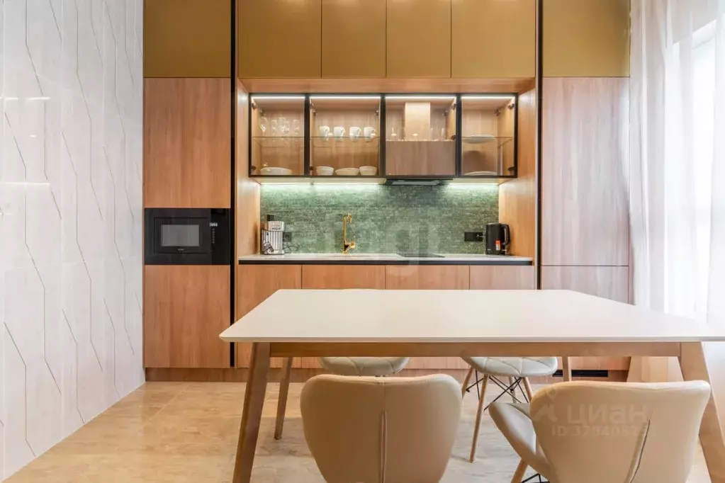 Студия Санкт-Петербург Московский просп., 71к2 (35.0 м) - Фото 2