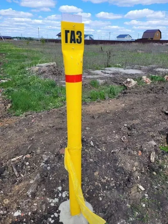 Участок в Тамбовская область, Тамбовский муниципальный округ, д. ... - Фото 2