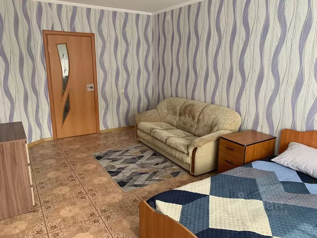 1-к кв. Татарстан, Казань ул. Салиха Батыева, 17 (46.0 м) - Фото 1