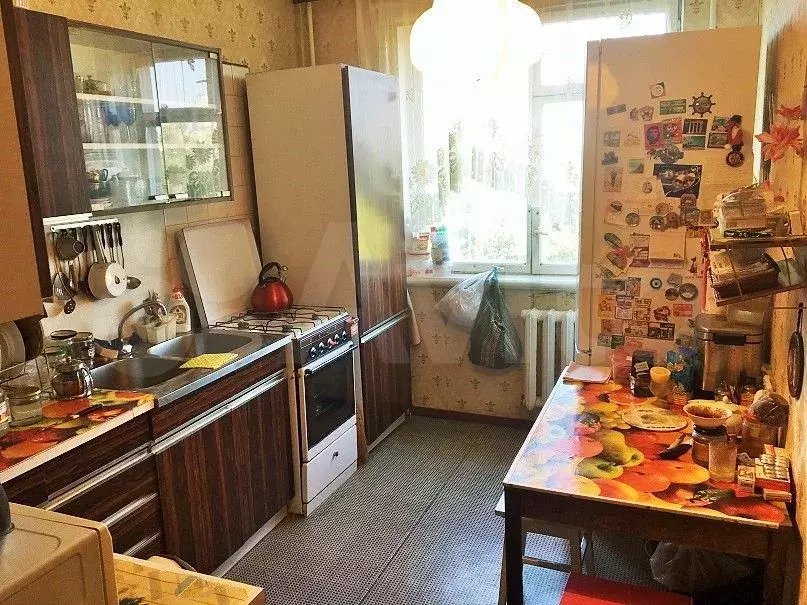 3-к. квартира, 62 м, 5/9 эт. - Фото 0