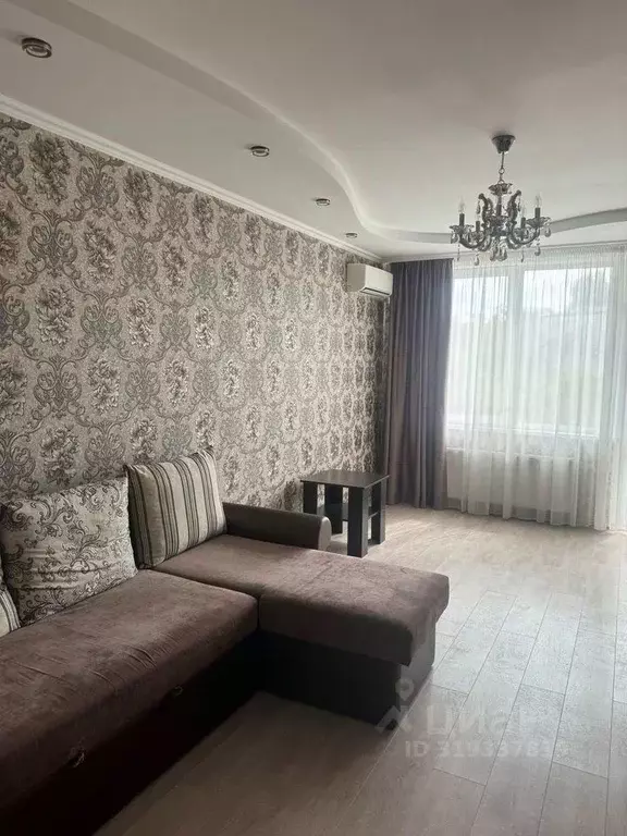 1-к кв. Крым, Симферополь ул. Тургенева, 13А (50.0 м) - Фото 0