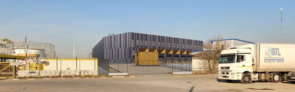 Склад в Московская область, Мытищи ул. Транспортная, 9 (4446 м) - Фото 1