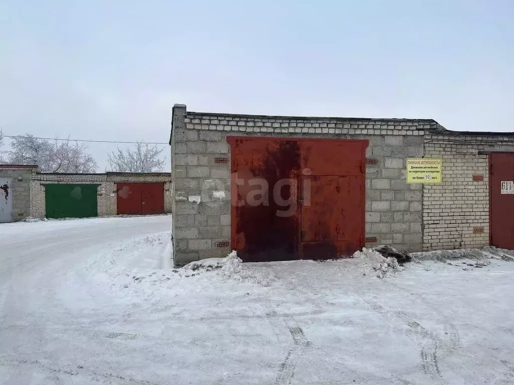 Гараж в Курганская область, Курган ул. Крутикова, 77 (30 м) - Фото 1