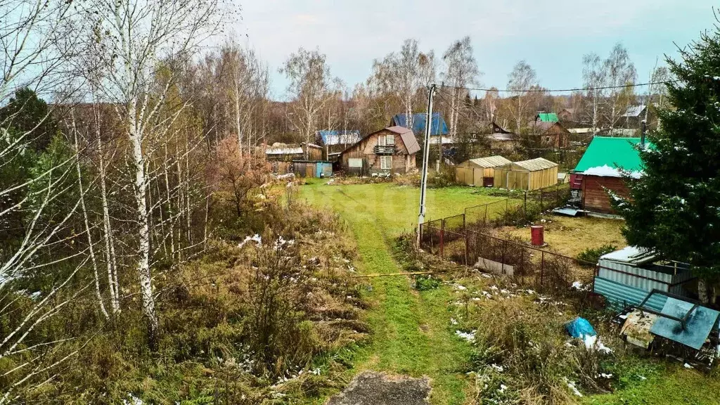 Дом в Томская область, Томский район, Богашевское с/пос, д. Писарево  ... - Фото 2