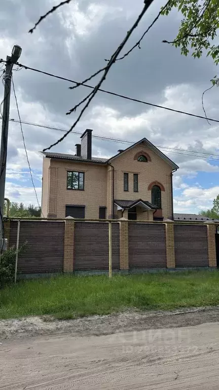 Коттедж в Воронежская область, Воронеж ул. Лесничья, 1А (350 м) - Фото 0