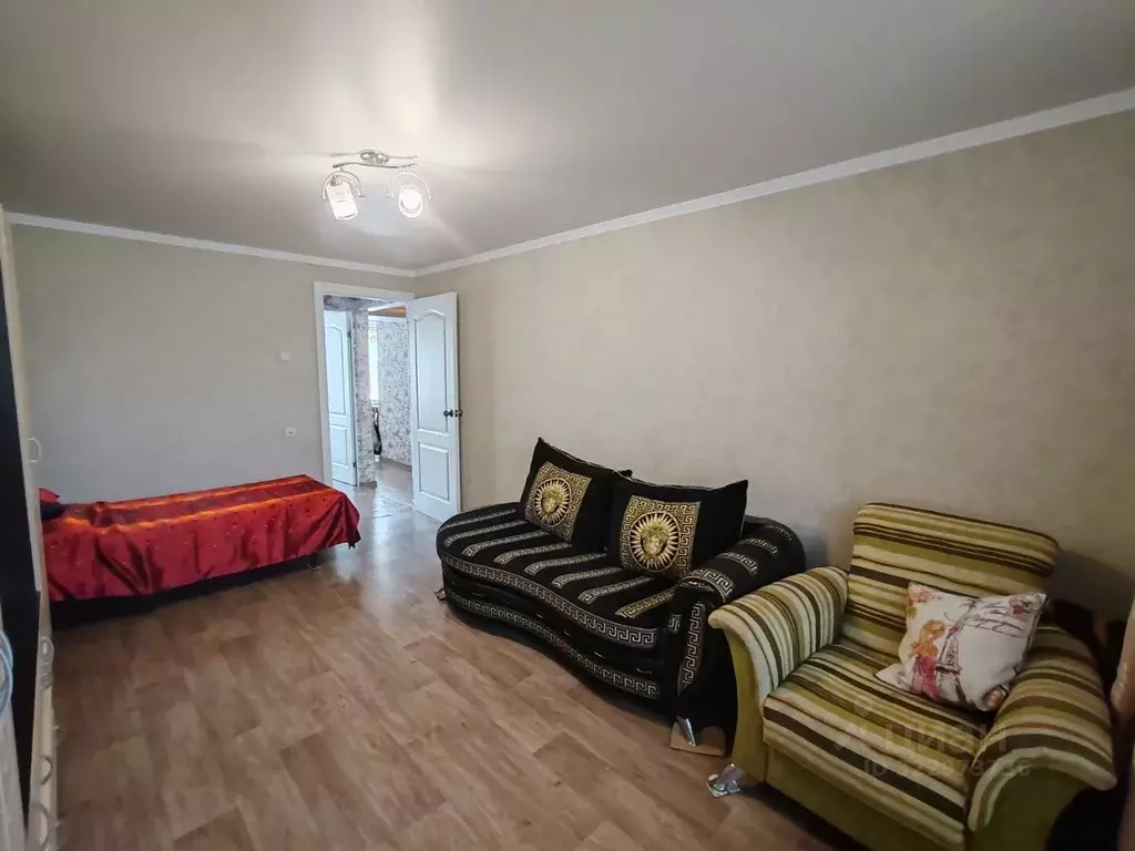 2-к кв. Ставропольский край, Пятигорск ул. Аллея Строителей, 4 (50.0 ... - Фото 2