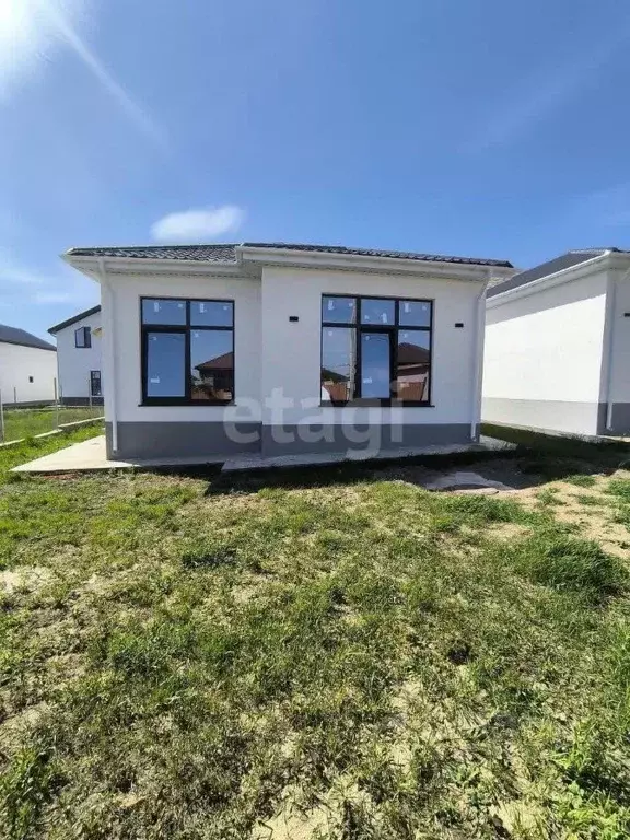 Дом в Краснодарский край, Новороссийск городской округ, Раевская ст-ца ... - Фото 0