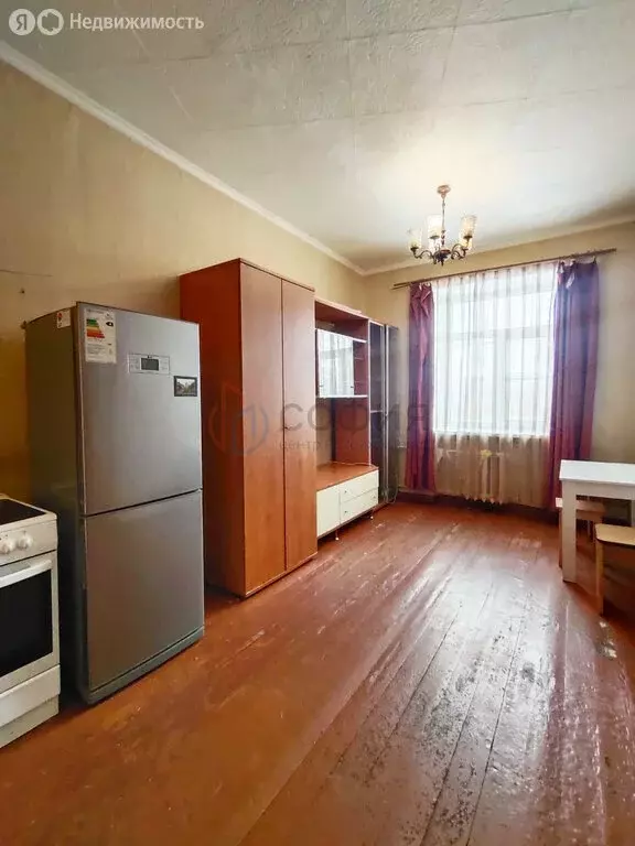 1к в -комнатной квартире (17.8 м) - Фото 0