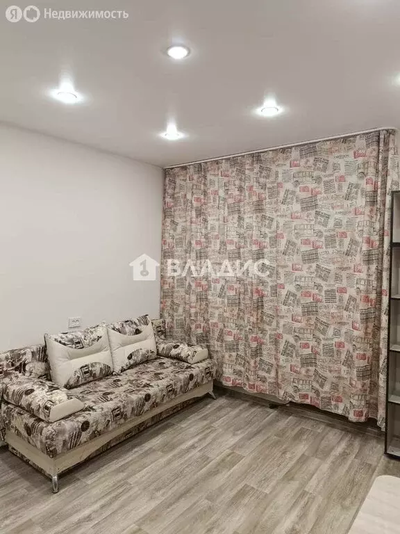 1к в 4-комнатной квартире (19 м) - Фото 1