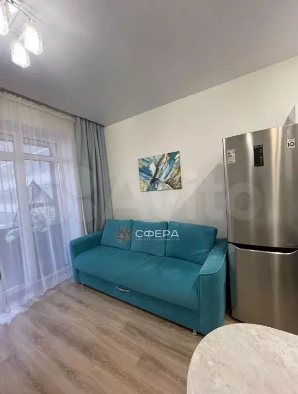 Квартира-студия, 25 м, 8/18 эт. - Фото 0