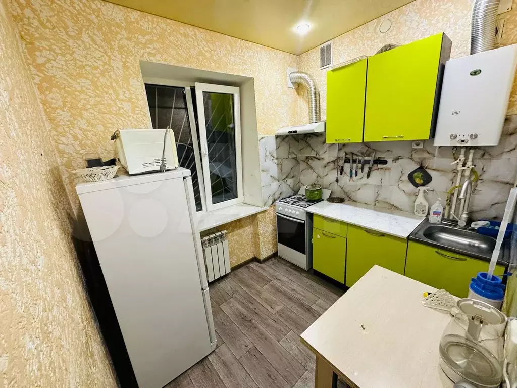 1-к. квартира, 30 м, 1/3 эт. - Фото 1