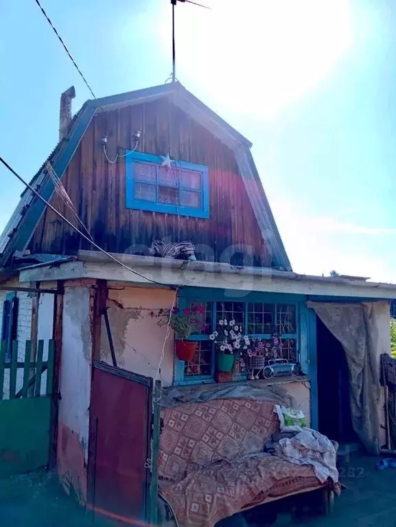 Дом в Новосибирская область, Новосибирск СНТ Рассвет тер., 135 (32 м) - Фото 2