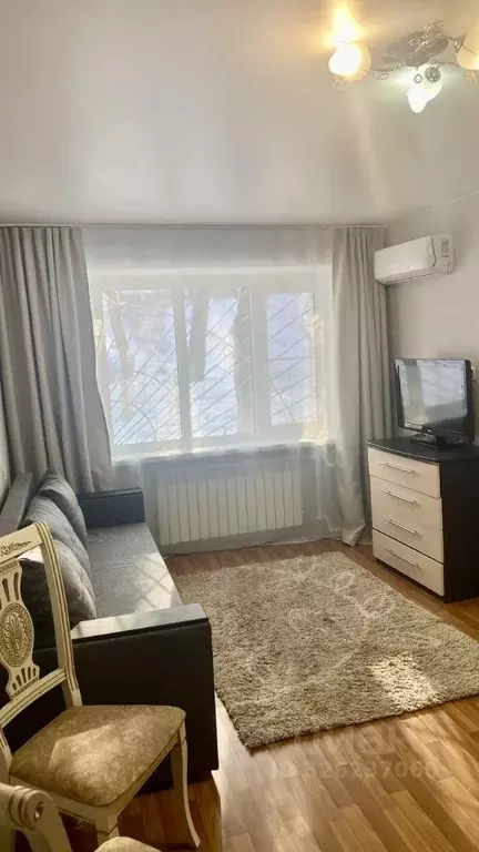 1-к кв. Ростовская область, Ростов-на-Дону просп. Стачки, 3 (30.0 м) - Фото 1