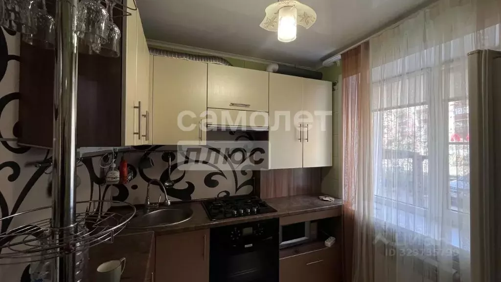 1-к кв. Курская область, Курск ул. Дубровинского, 7А (31.0 м) - Фото 2