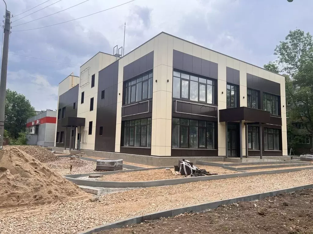 Офис в Ивановская область, Иваново просп. Строителей, 96Б (980 м) - Фото 0