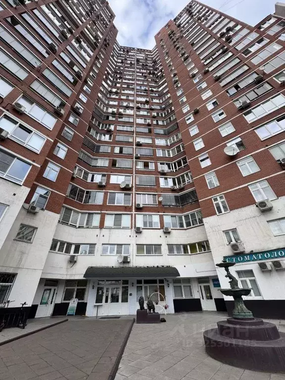 4-к кв. Москва Староватутинский проезд, 17 (130.0 м) - Фото 1
