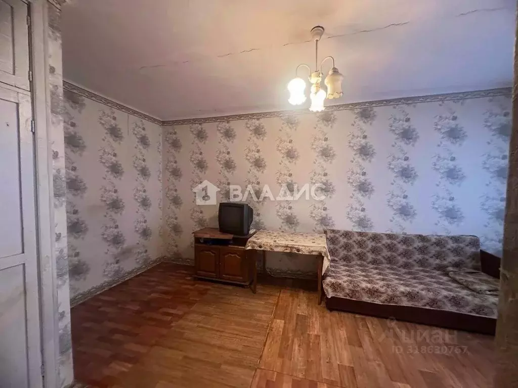 1-к кв. Кемеровская область, Кемерово ул. Патриотов, 16 (30.6 м) - Фото 0