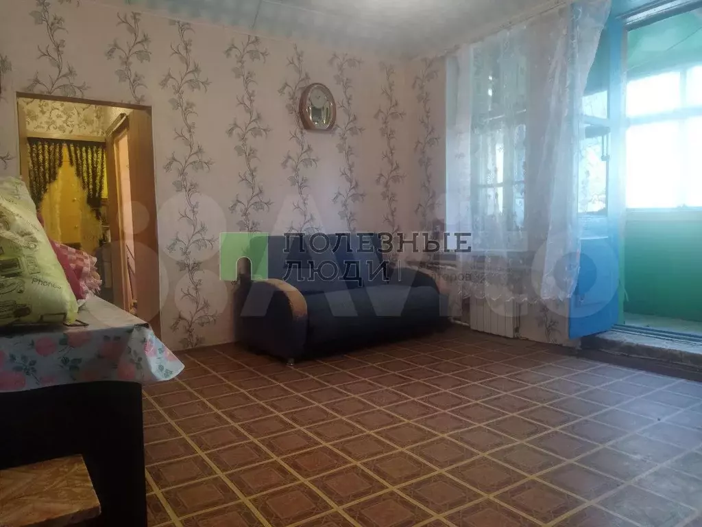 Комната 23,9 м в 2-к., 1/2 эт. - Фото 0