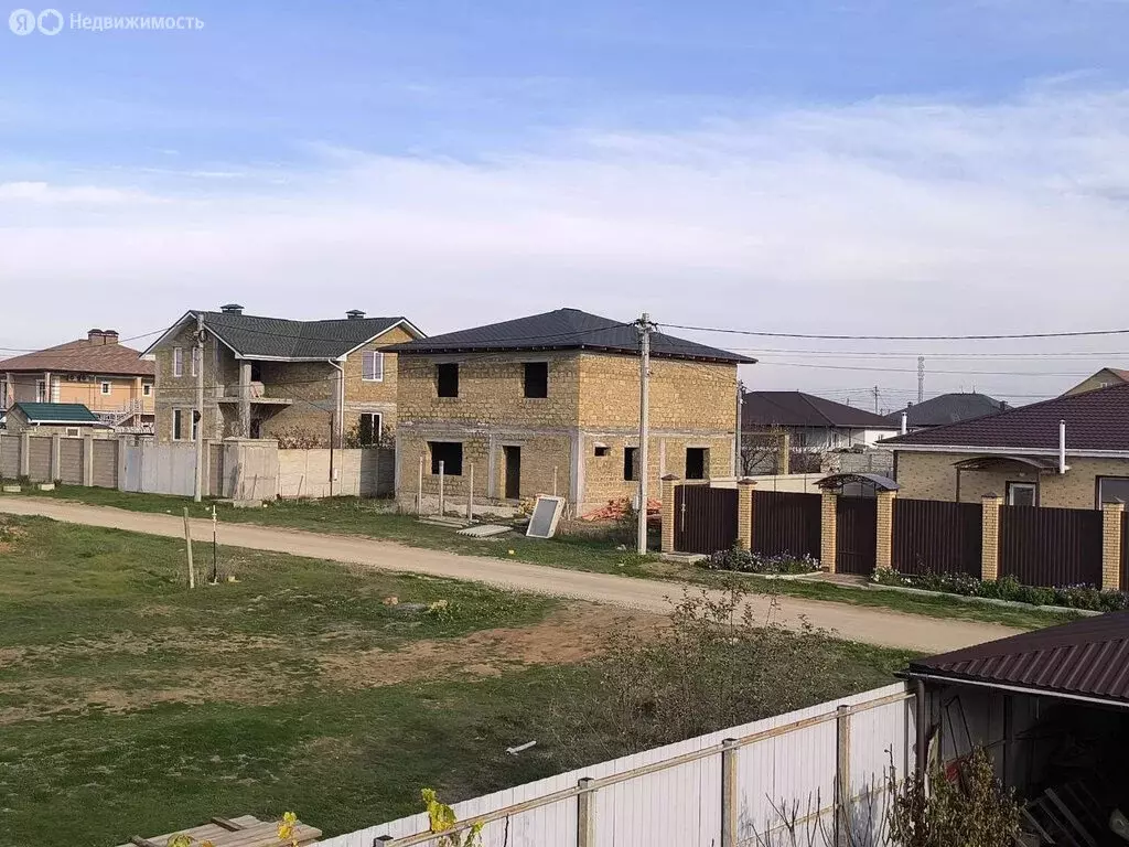 Участок в Николаевское сельское поселение (6 м) - Фото 1