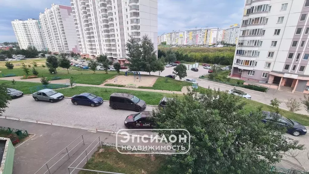 1-к кв. Курская область, Курск просп. Вячеслава Клыкова, 73 (38.56 м) - Фото 1
