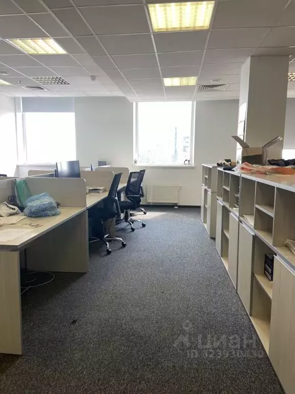 Офис в Московская область, Химки ул. Панфилова, 19с1 (392 м) - Фото 1