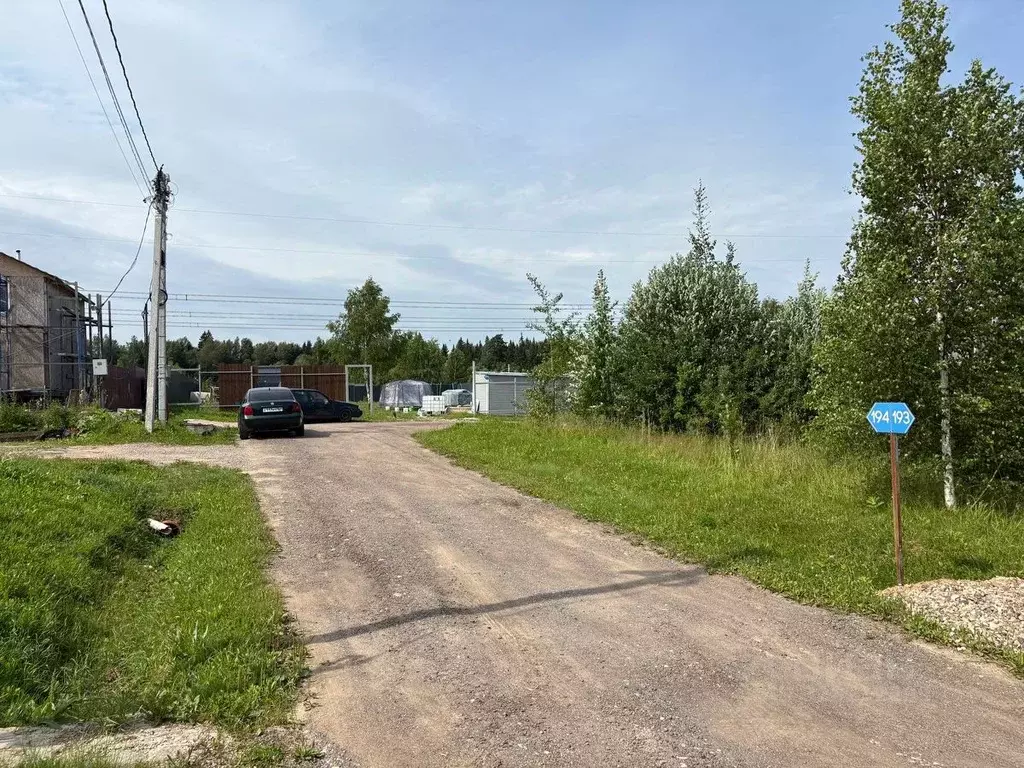 Дом в Московская область, Дмитровский городской округ, объединения ... - Фото 2