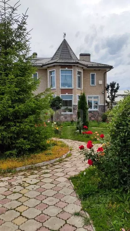 Дом в Ленинградская область, Гатчинский муниципальный округ, с. ... - Фото 0