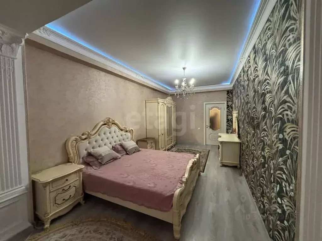 2-к кв. Дагестан, Махачкала ул. Эльзы Ибрагимовой, 5к14 (86.0 м) - Фото 0
