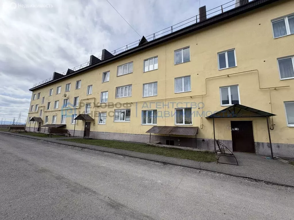1-комнатная квартира: Белорецк, Черёмуховая улица, 7 (30.4 м) - Фото 1