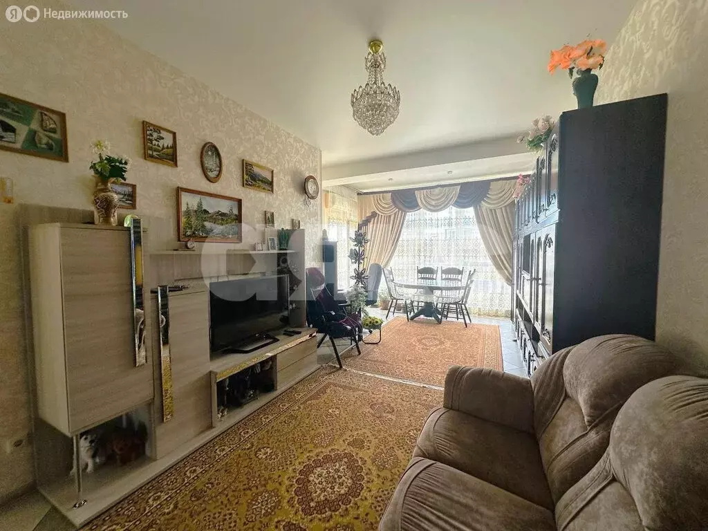 2-комнатная квартира: Сочи, Виноградная улица, 195/10 (69.1 м) - Фото 1