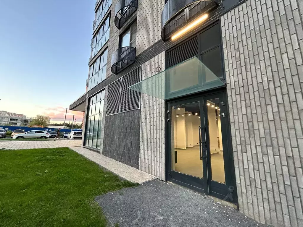 Помещение свободного назначения в Москва Сиреневый бул., 4/7 (144 м) - Фото 1