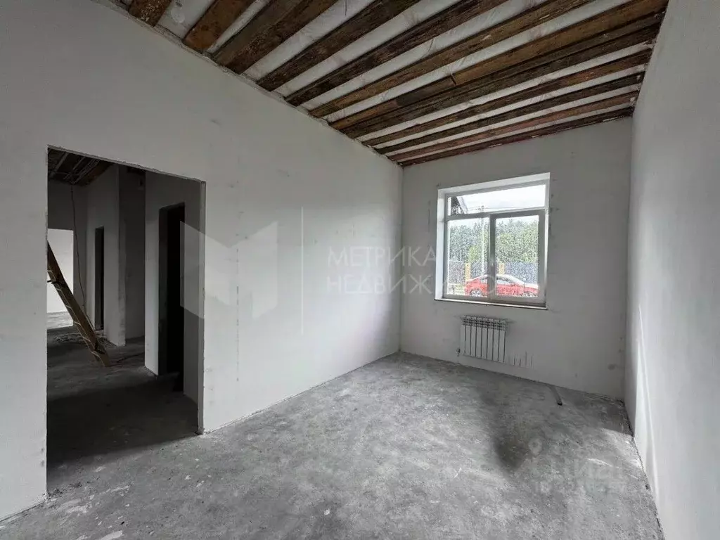 Коттедж в Тюменская область, Тюменский муниципальный округ, с. ... - Фото 1