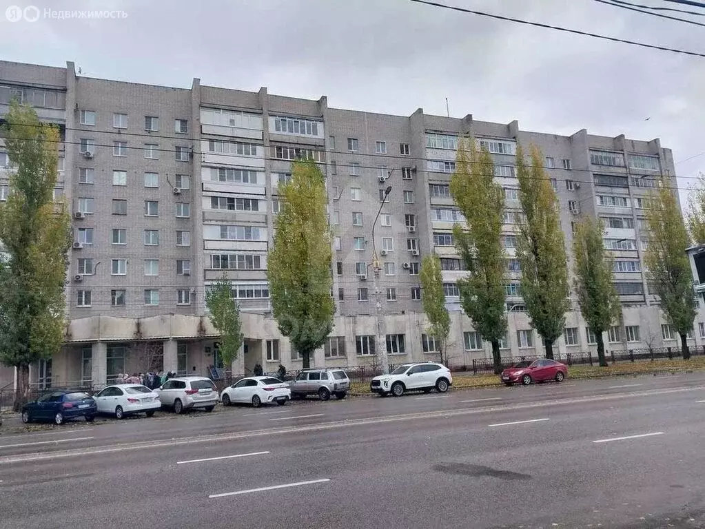 2-комнатная квартира: Воронеж, Ленинский проспект, 134 (51.1 м) - Фото 1