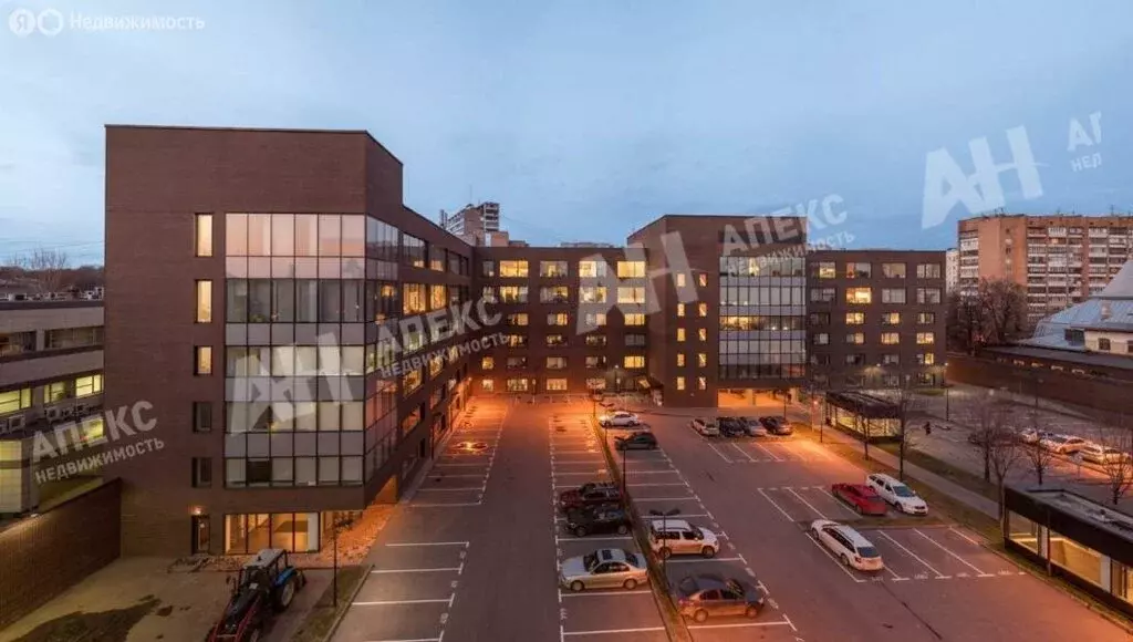 Офис (309 м) - Фото 2