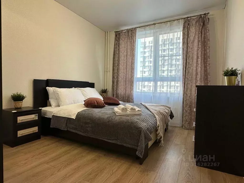 2-к кв. Московская область, Мытищи ул. Мира, 41 (65.0 м) - Фото 0