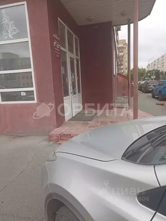 Помещение свободного назначения в Тюменская область, Тюмень ул. ... - Фото 1