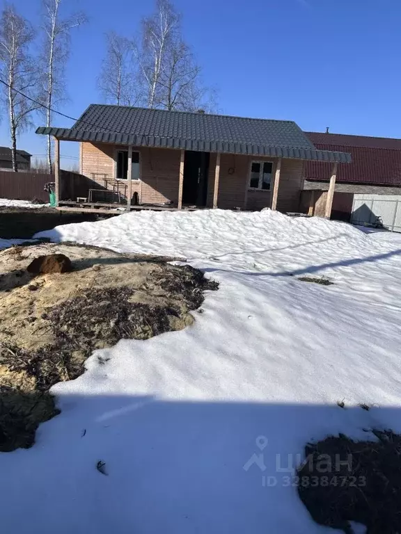 Дом в Московская область, Раменский муниципальный округ, Володарский ... - Фото 1