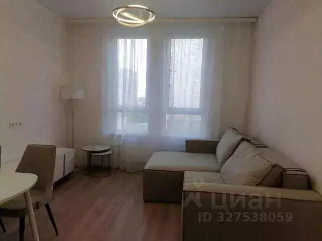 2-к кв. Москва пер. Любучанский, 1к1 (40.0 м) - Фото 2