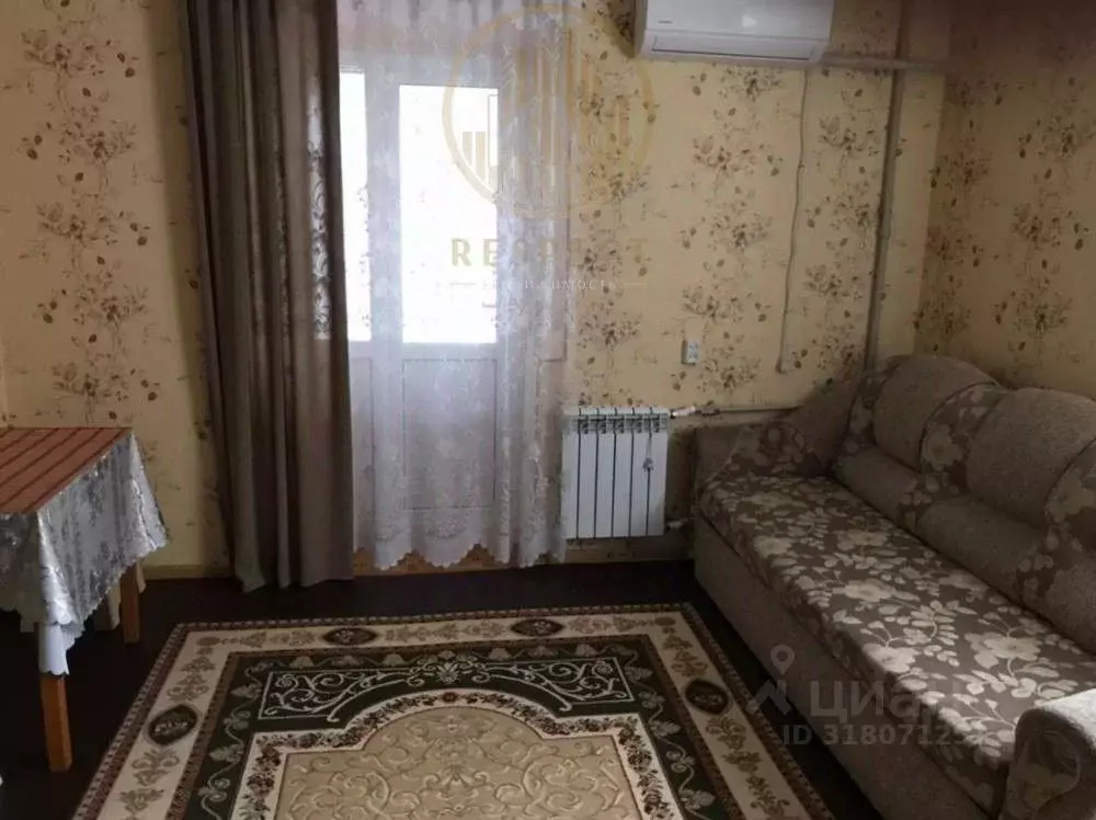 1-к кв. Ставропольский край, Пятигорск ул. Юлиуса Фучика, 3 (36.0 м) - Фото 0