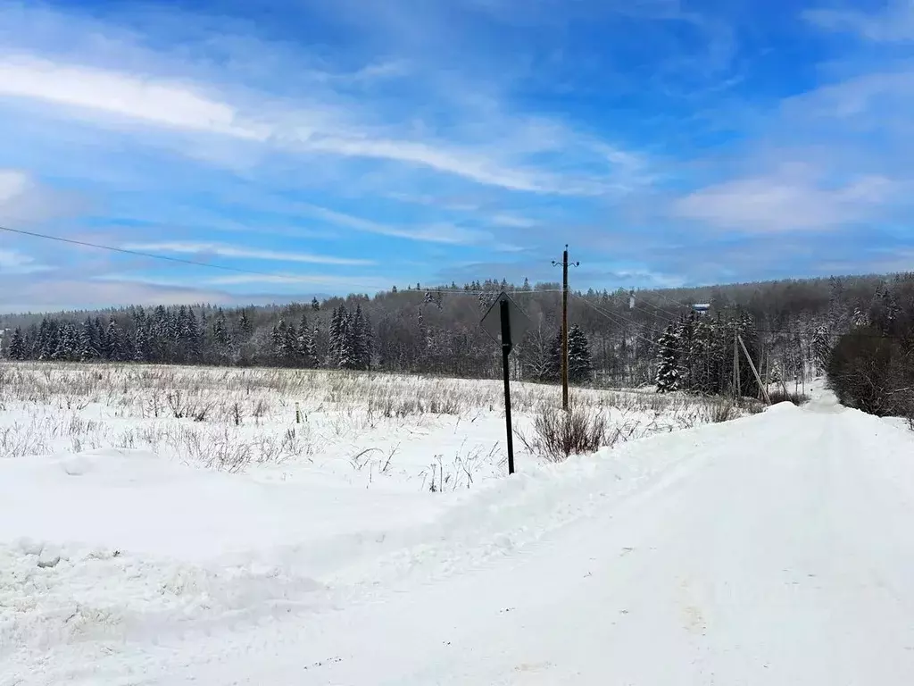 Участок в Московская область, Дмитровский муниципальный округ, ... - Фото 2