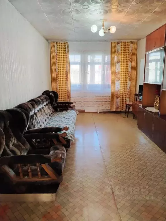 2-к кв. Кемеровская область, Кемерово просп. Шахтеров, 40 (48.0 м) - Фото 1