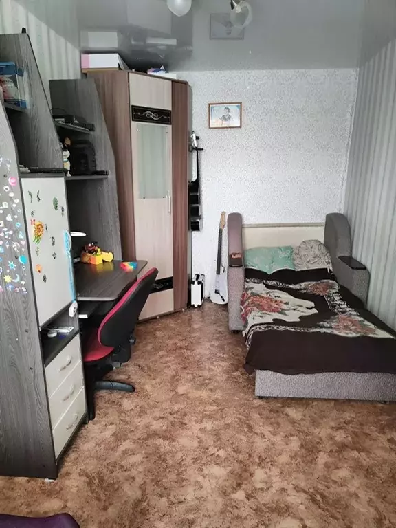 3-к кв. Новосибирская область, Искитим Южный мкр, 8 (56.0 м) - Фото 1