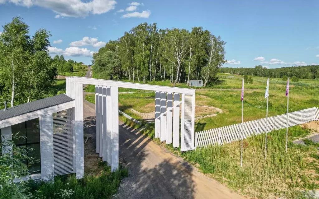 Участок в Московская область, Ступино городской округ, с. Старая Ситня ... - Фото 0