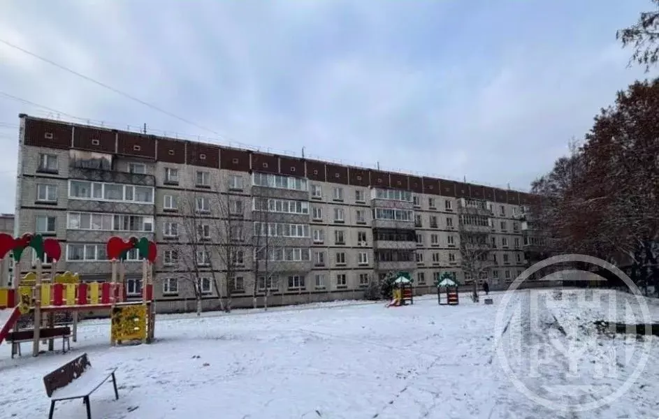 3-к кв. Ленинградская область, Кировск бул. Партизанской Славы, 11 ... - Фото 2