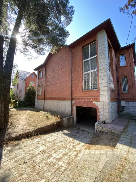 Дом в Московская область, Пушкинский городской округ, с. Тарасовка ул. ... - Фото 2