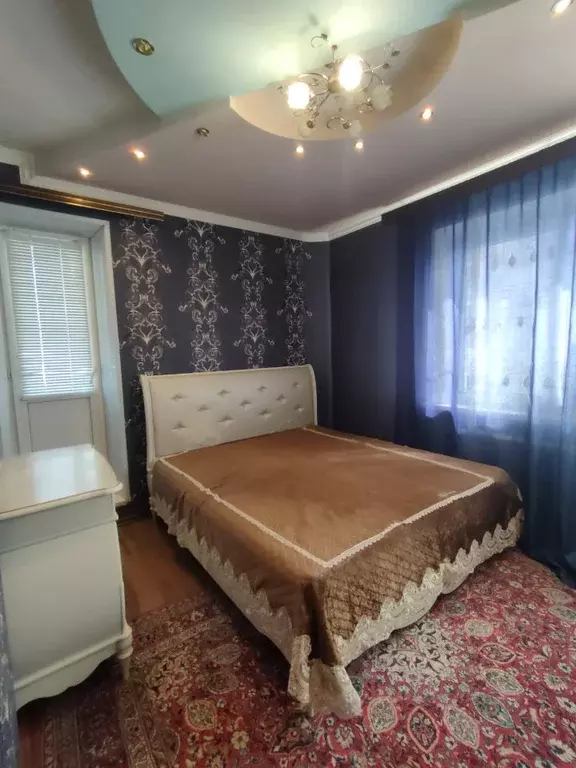 2-к кв. Астраханская область, Астрахань Курская ул., 59 (52.9 м) - Фото 0