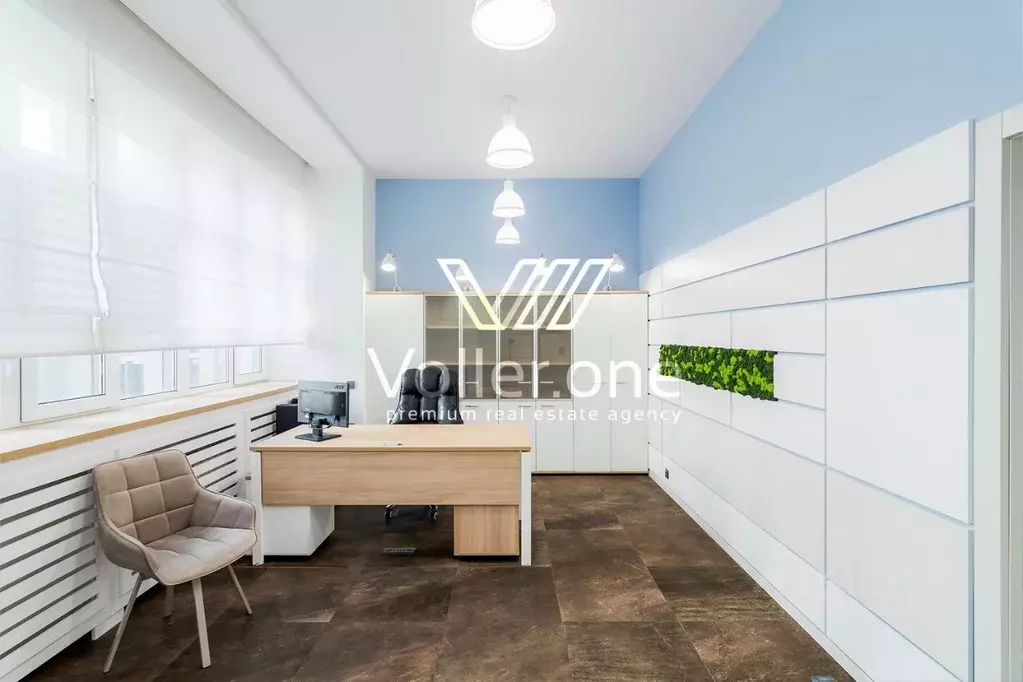 Офис в Москва Ленинградский просп., 37К12 (21 м) - Фото 1