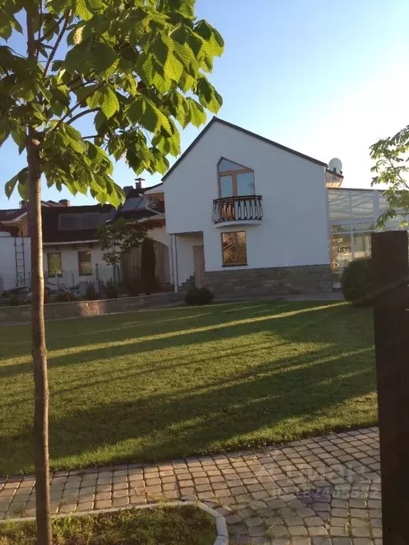 Коттедж в Санкт-Петербург, Санкт-Петербург, Петергоф ул. ... - Фото 1