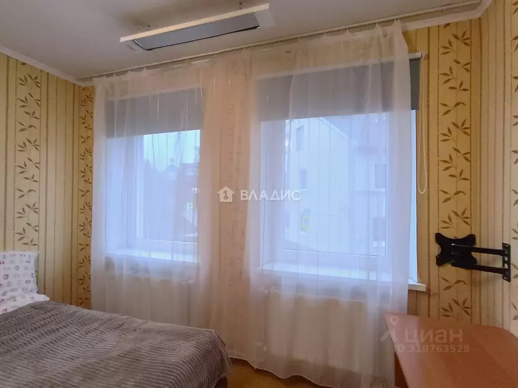 3-к кв. Калининградская область, Багратионовск Пограничная ул., 42 ... - Фото 1