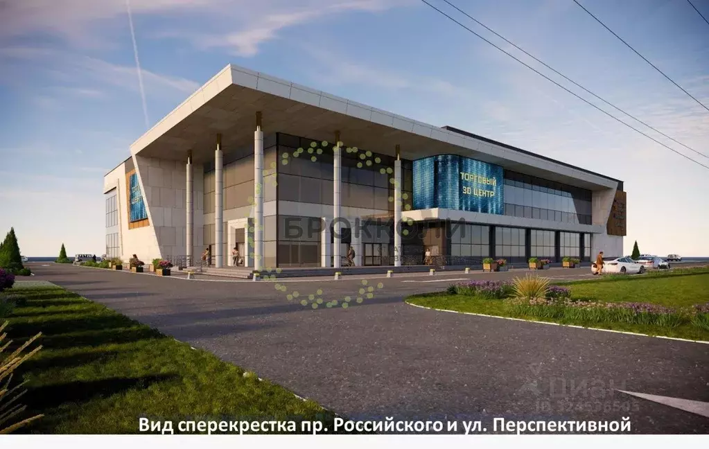 Помещение свободного назначения в Ставропольский край, Ставрополь ... - Фото 1